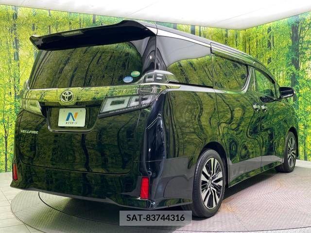 Toyota VELLFIRE 2019-07 369695-19