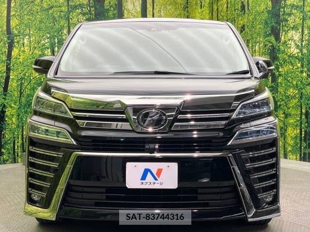 Toyota VELLFIRE 2019-07 369695-16