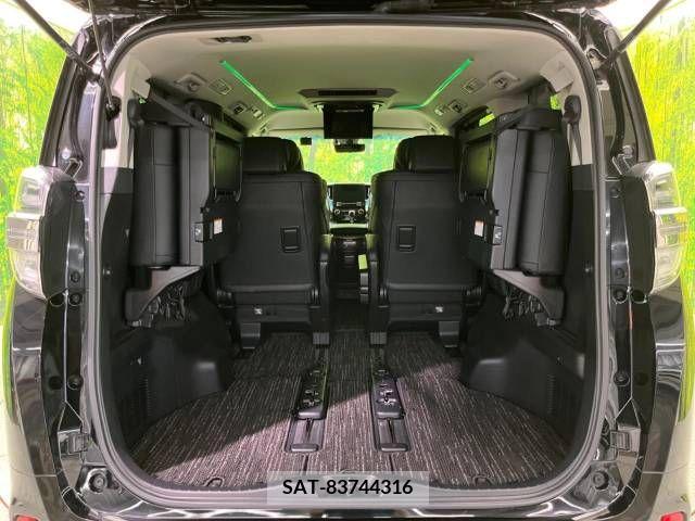 Toyota VELLFIRE 2019-07 369695-12