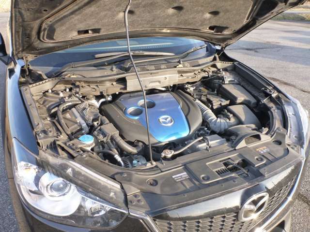 Mazda CX-5 2012-03 2377-19