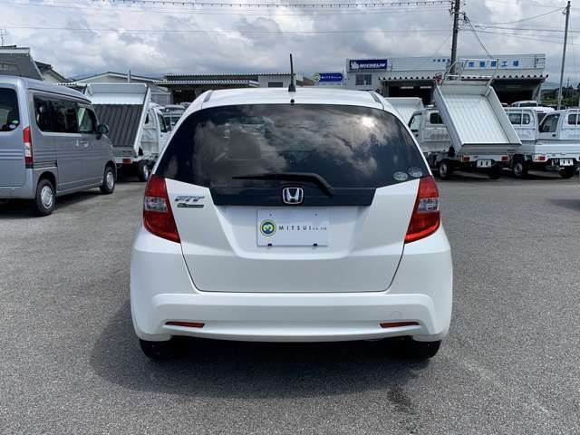 Honda FIT 2011-12 6153-5