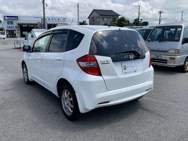 Honda FIT 2011-12 6153-4