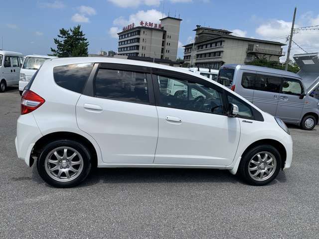Honda FIT 2011-12 6153-7