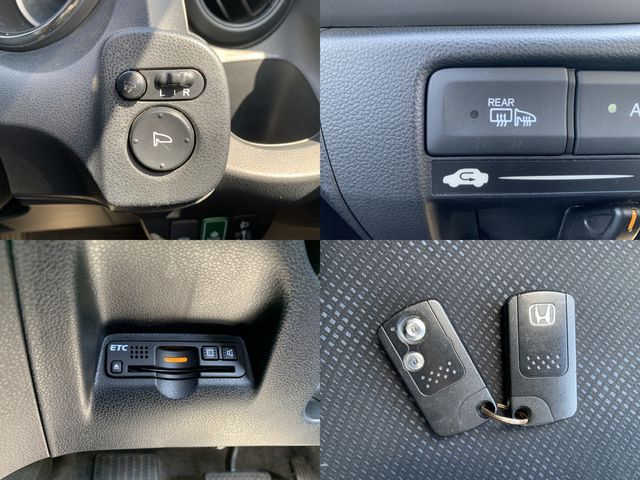 Honda FIT 2011-12 6153-23