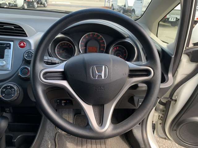 Honda FIT 2011-12 6153-18