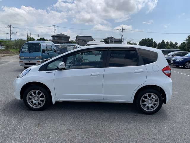 Honda FIT 2011-12 6153-3