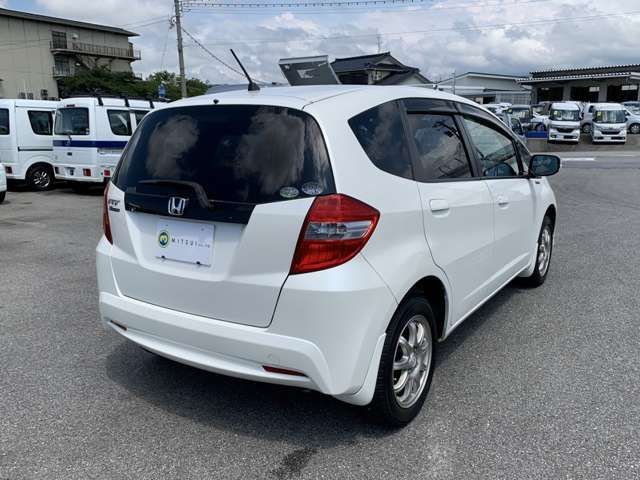 Honda FIT 2011-12 6153-6
