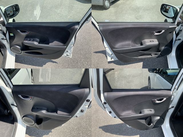 Honda FIT 2011-12 6153-25