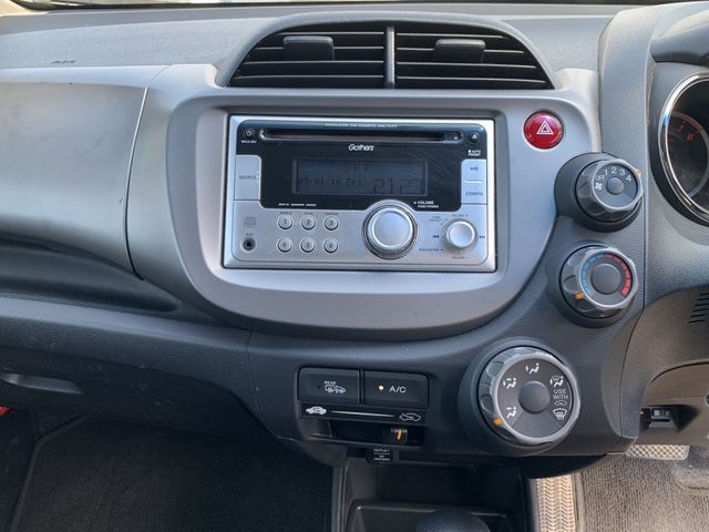 Honda FIT 2011-12 6153-20
