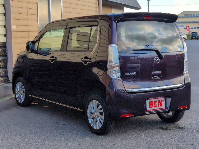 Mazda FLAIR 2014-12 180558-8
