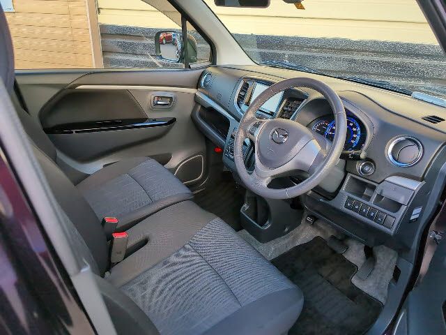 Mazda FLAIR 2014-12 180558-9