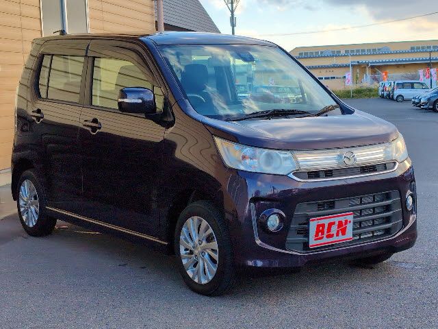 Mazda FLAIR 2014-12 180558-6