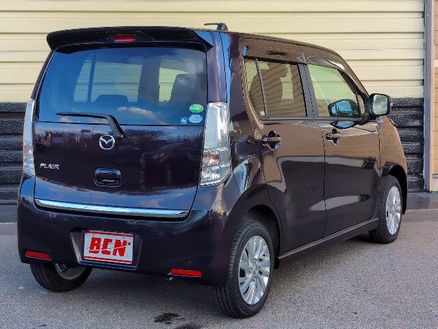 Mazda FLAIR 2014-12 180558-2