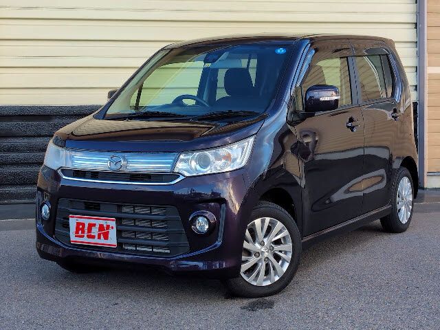 Mazda FLAIR 2014-12 180558-0