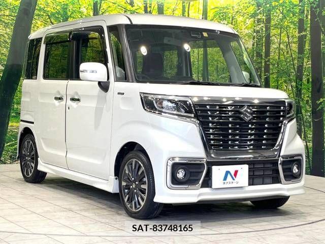 Suzuki SPACIA 2018-05 285702-16