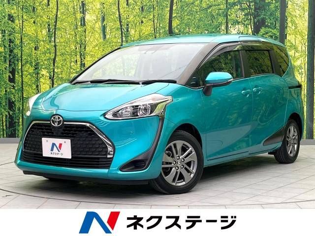 Toyota SIENTA 2021-01 183232-0