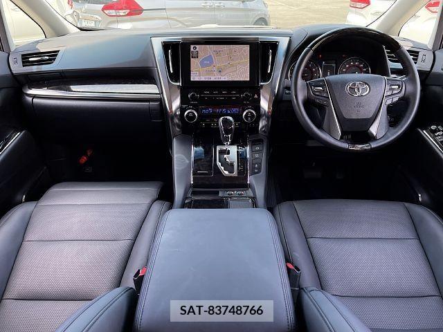 Toyota ALPHARD 2023-01 347449-1