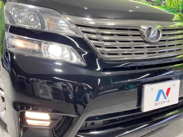 Toyota VELLFIRE 2009-10 11602-12