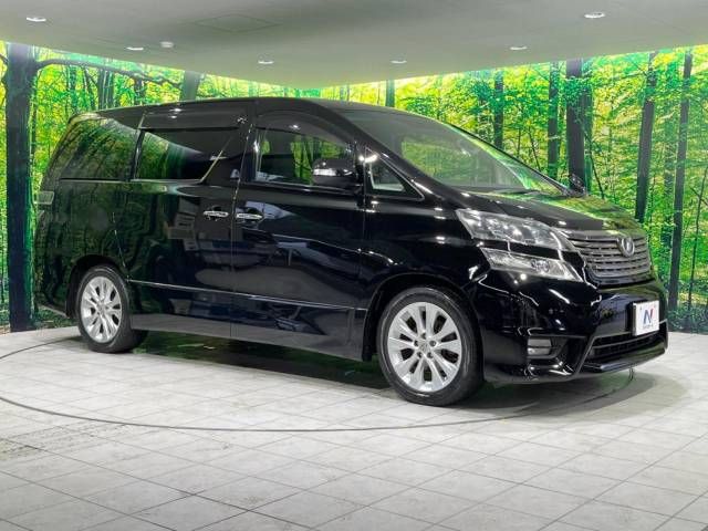 Toyota VELLFIRE 2009-10 11602-16