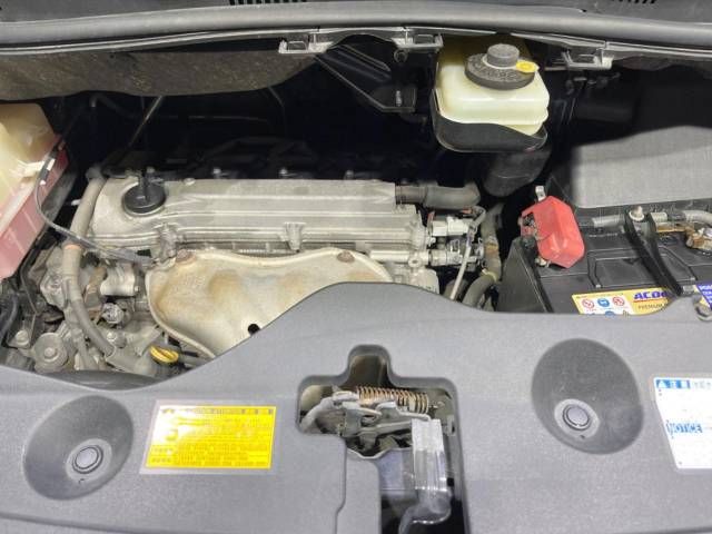 Toyota VELLFIRE 2009-10 11602-18