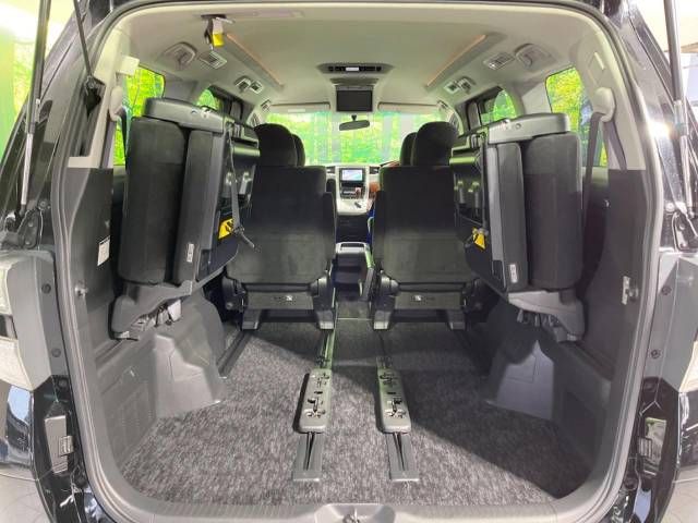 Toyota VELLFIRE 2009-10 11602-10