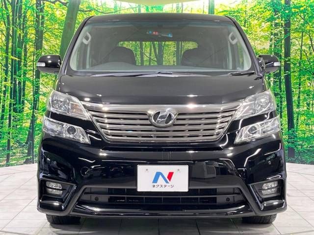 Toyota VELLFIRE 2009-10 11602-14