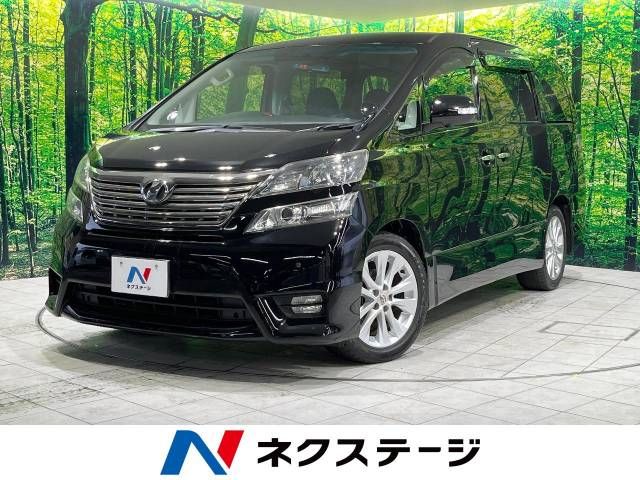 Toyota VELLFIRE 2009-10 11602-0