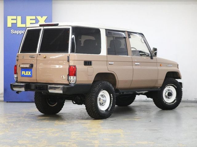 Toyota PRADO 1994-11 24564-2
