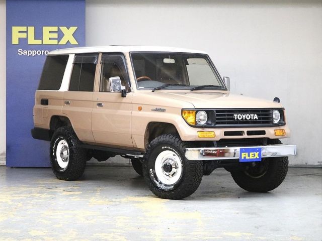 Toyota PRADO 1994-11 24564-3