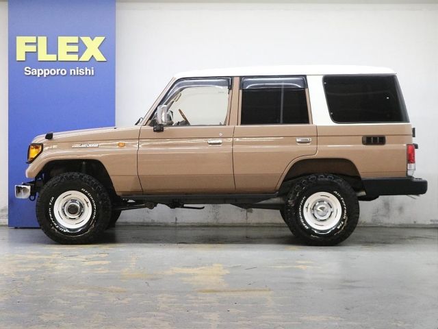 Toyota PRADO 1994-11 24564-4