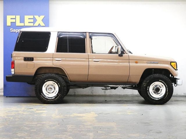 Toyota PRADO 1994-11 24564-5