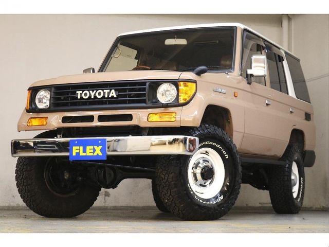 Toyota PRADO 1994-11 24564-18