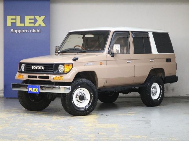 Toyota PRADO 1994-11 24564-0