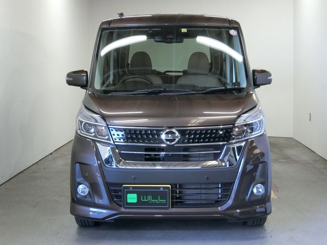 Nissan DAYZ ROOX 2019-12 15279-1