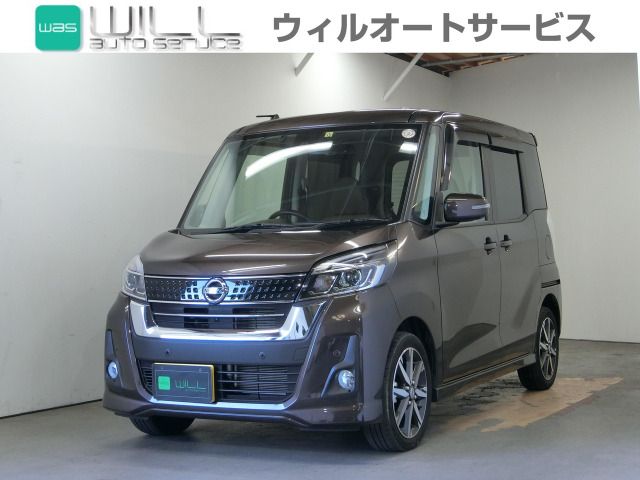 Nissan DAYZ ROOX 2019-12 15279-0
