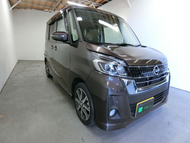 Nissan DAYZ ROOX 2019-12 15279-11