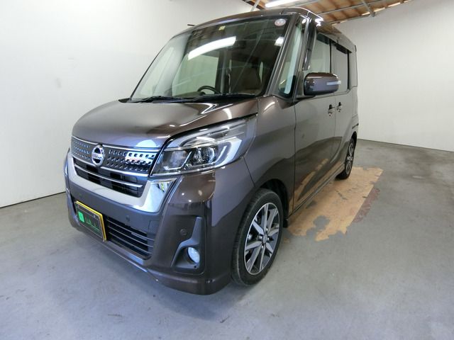 Nissan DAYZ ROOX 2019-12 15279-10