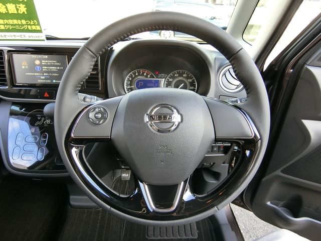 Nissan DAYZ ROOX 2019-12 15279-3