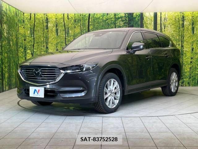 Mazda CX-8 2018-02 204937-17