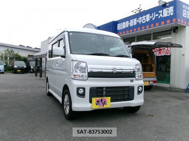 Suzuki EVERY WAGON 2017-03 380249-0