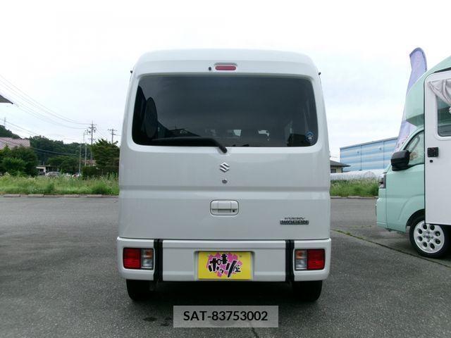 Suzuki EVERY WAGON 2017-03 380249-6