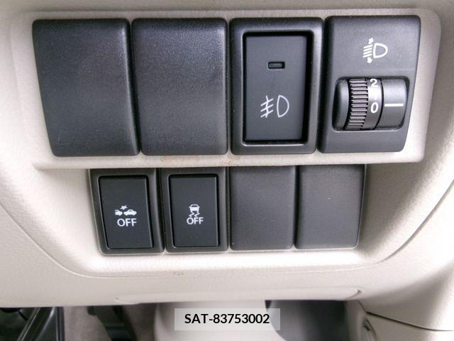 Suzuki EVERY WAGON 2017-03 380249-17