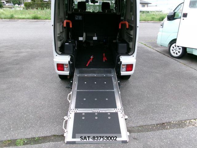 Suzuki EVERY WAGON 2017-03 380249-10