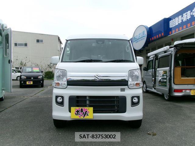 Suzuki EVERY WAGON 2017-03 380249-4