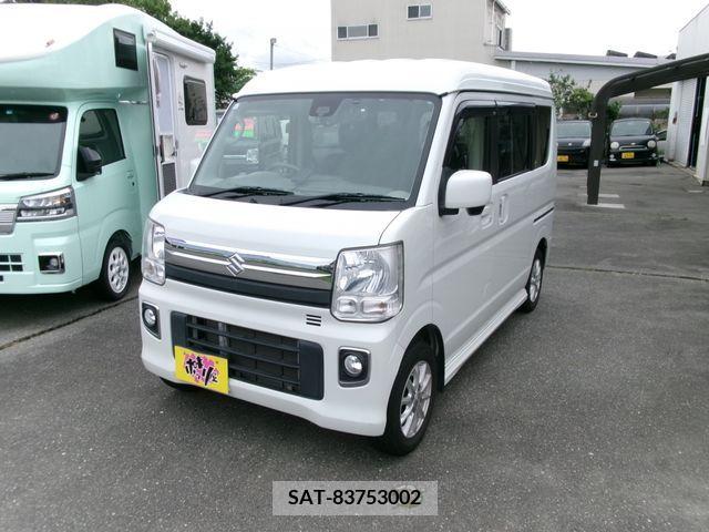 Suzuki EVERY WAGON 2017-03 380249-3