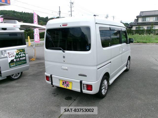 Suzuki EVERY WAGON 2017-03 380249-2