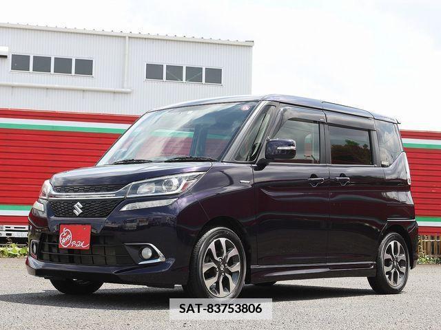 Suzuki SOLIO BANDIT 2016-04 378781-0
