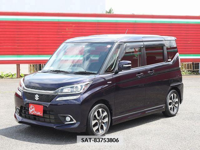 Suzuki SOLIO BANDIT 2016-04 378781-16