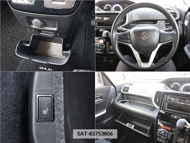 Suzuki SOLIO BANDIT 2016-04 378781-6