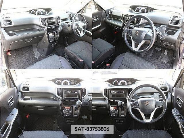 Suzuki SOLIO BANDIT 2016-04 378781-3